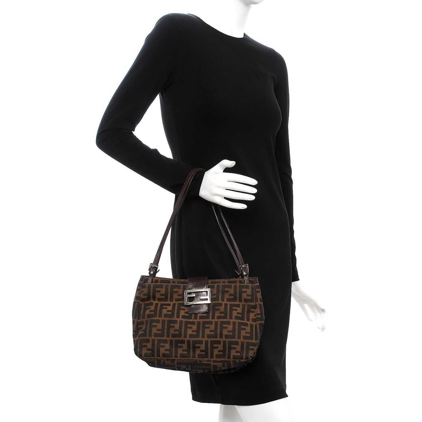 Zucca Shoulder Bag Tobacco