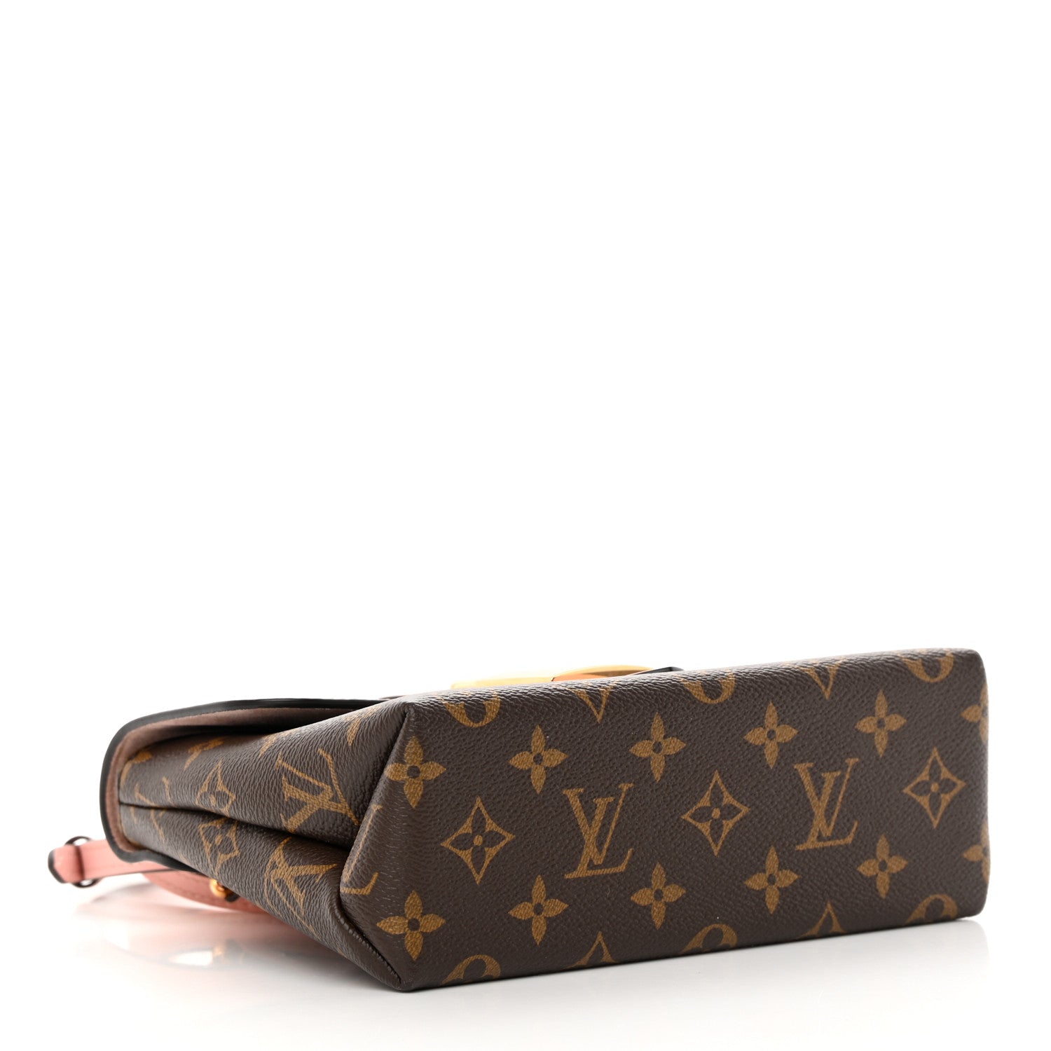 Louis Vuitton Monogram Locky BB Rose Poudre 4 of 12