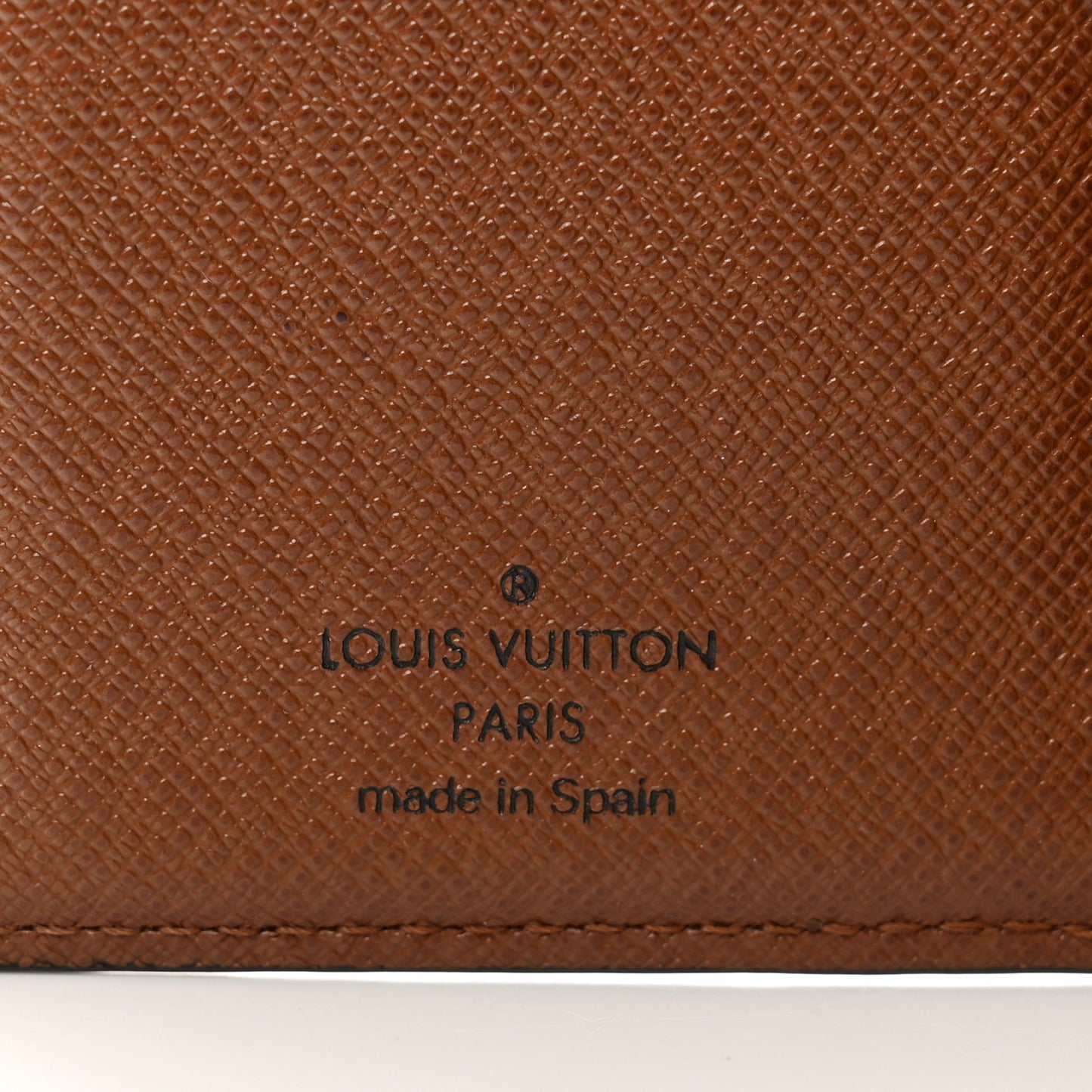 Monogram French Purse Wallet