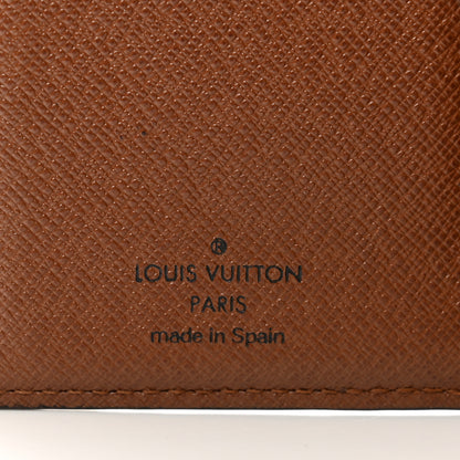 Louis Vuitton Monogram French Purse Wallet 7 of 9