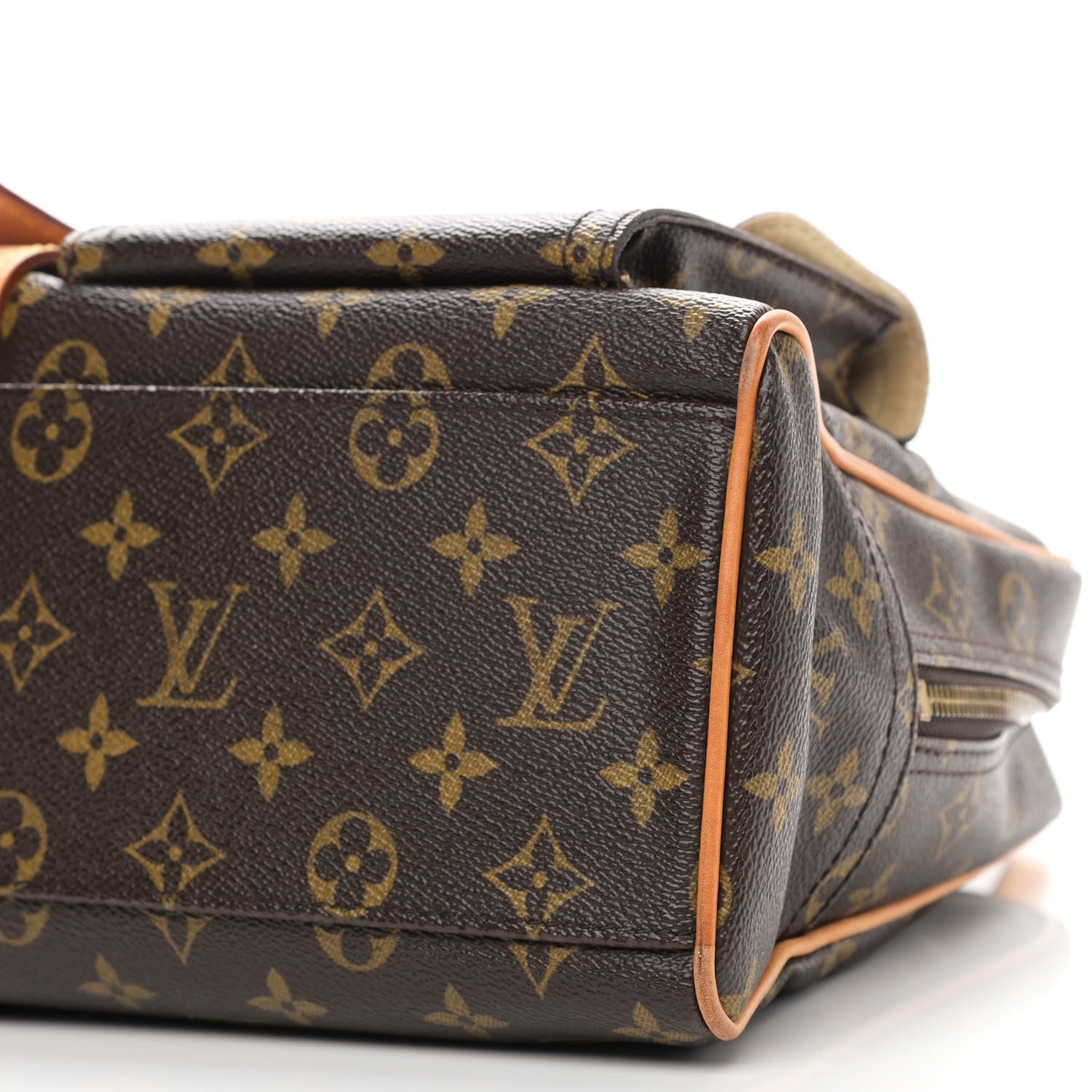 Louis Vuitton Monogram Manhattan GM 9 of 14