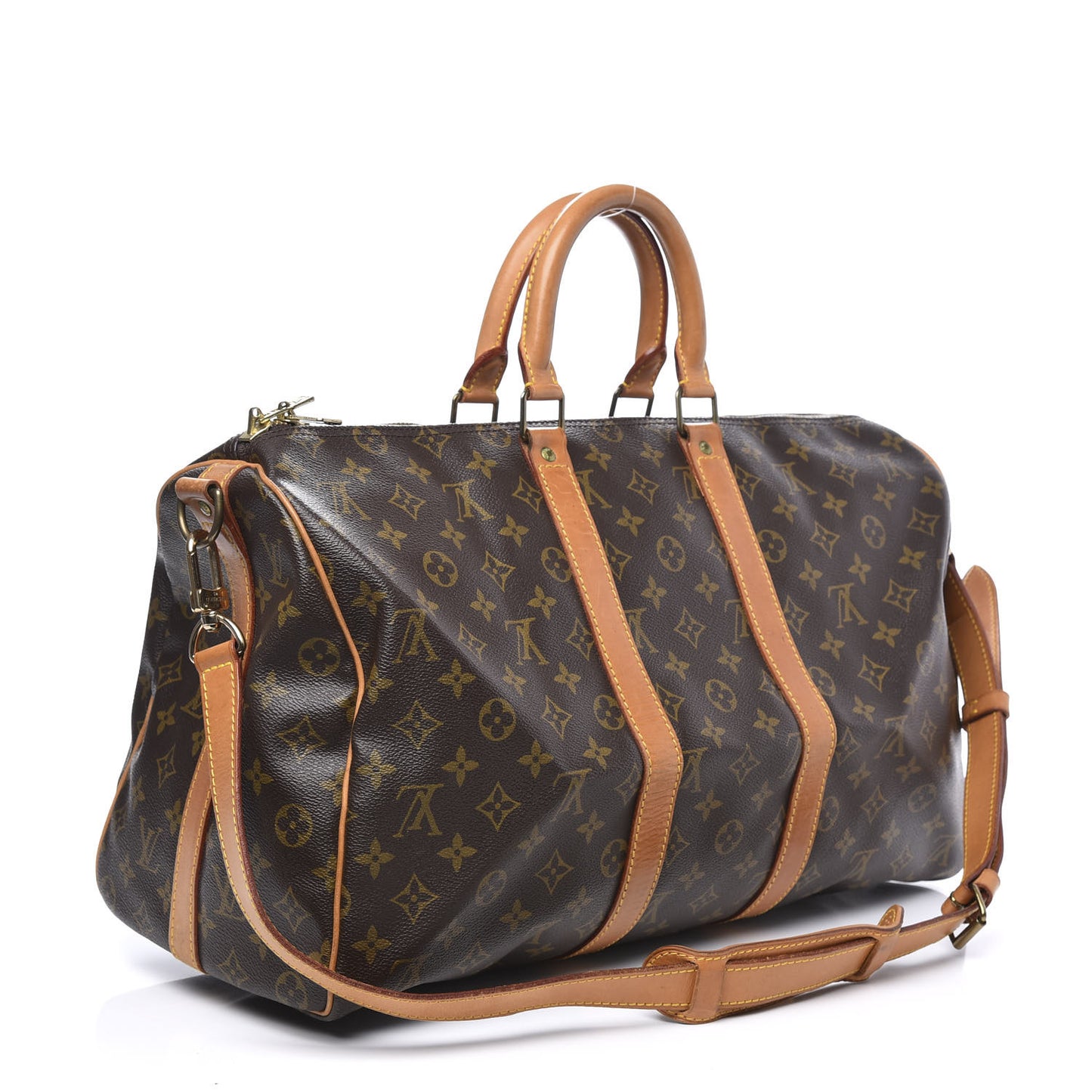 Monogram Keepall Bandouliere 45
