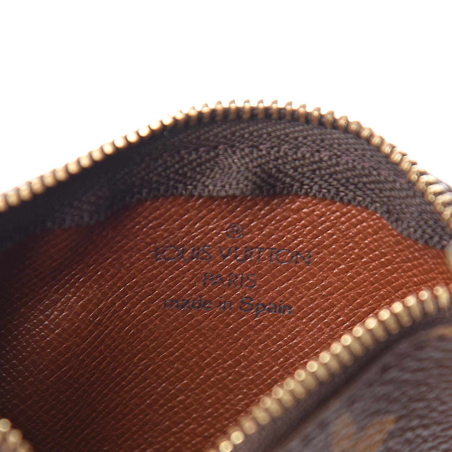 Louis Vuitton Monogram Key Pouch 6 of 7