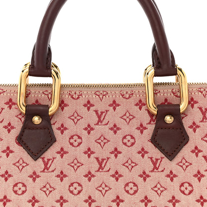 Louis Vuitton Mini Monogram Alma Long Cherry 8 of 15