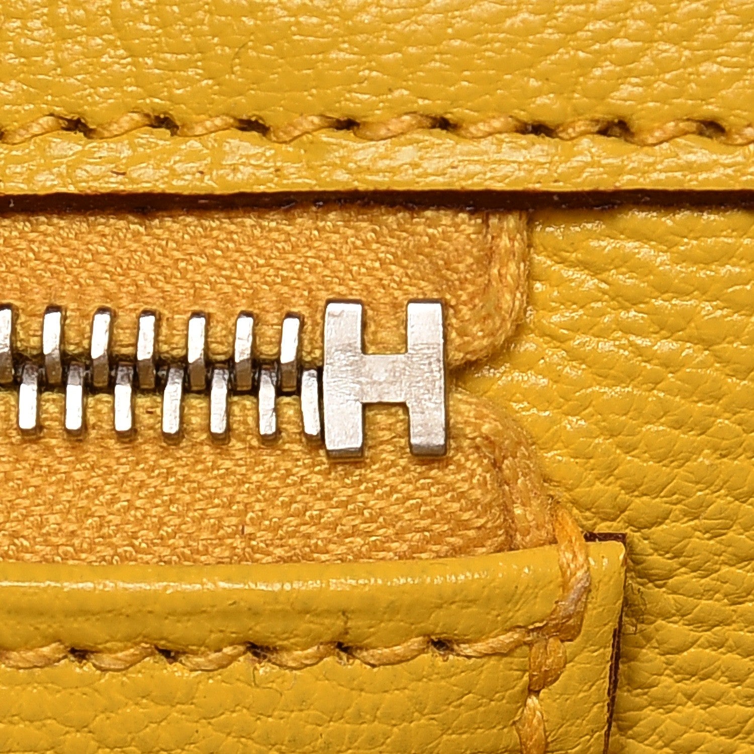 Hermes Togo Birkin 35 Soleil 23 of 38
