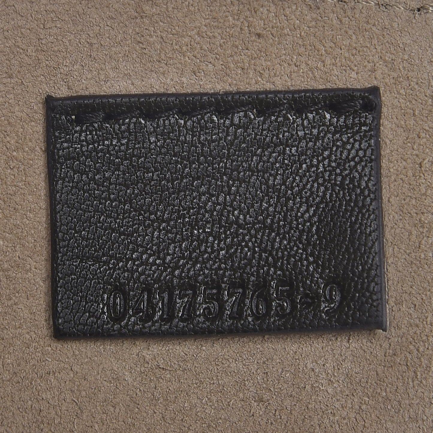 Calfskin Suede Small Pixie Bag Intense Green