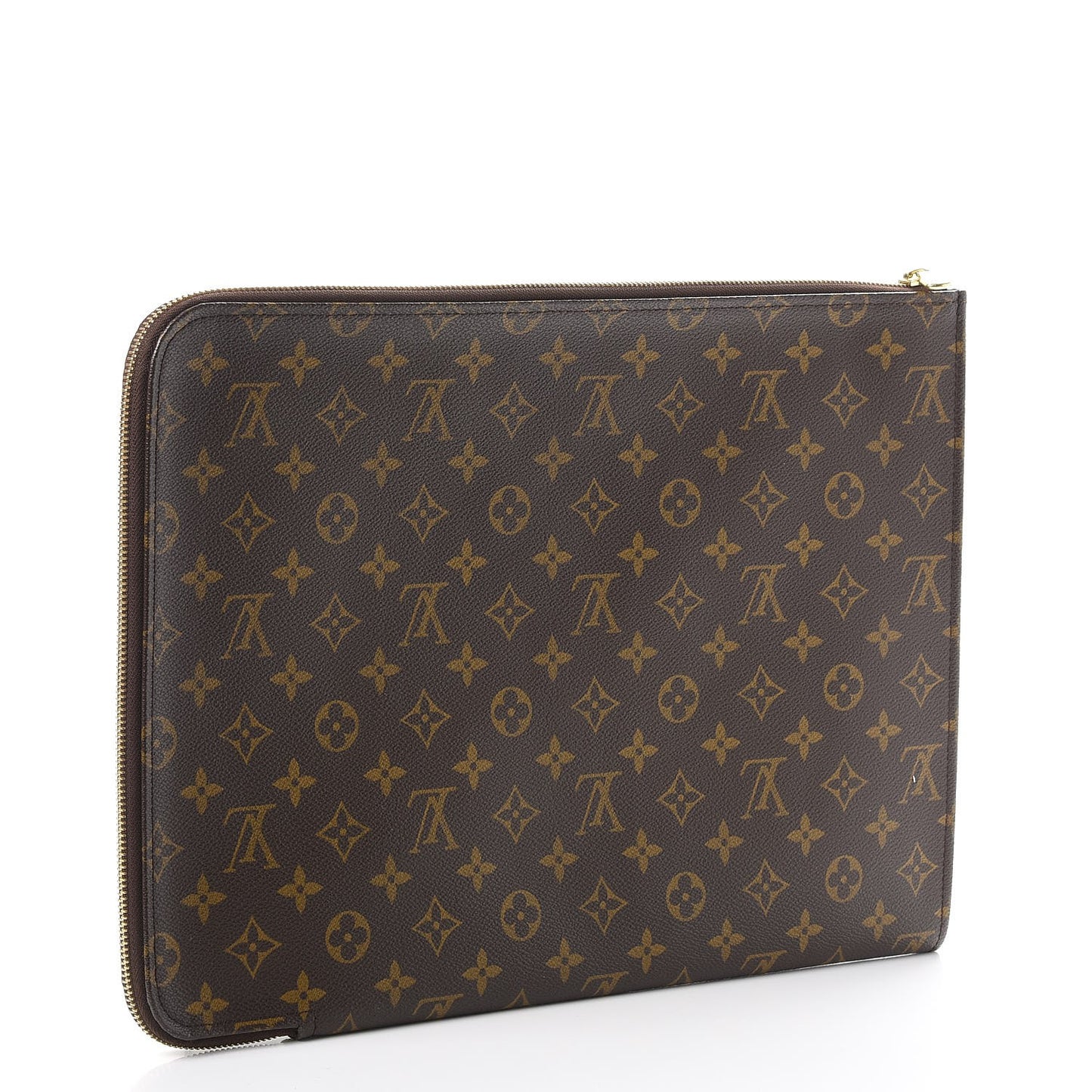 Monogram Poche Documents Portfolio Case 39