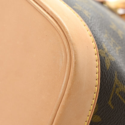 Louis Vuitton Monogram Alma PM 11 of 11