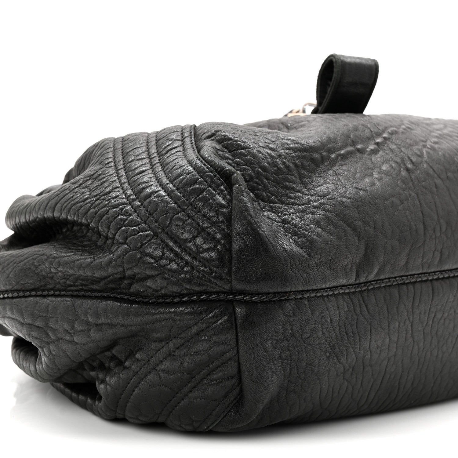 Fendi Nappa Nuvolata Spy Black 8 of 10