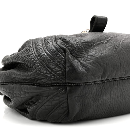 Fendi Nappa Nuvolata Spy Black 8 of 10