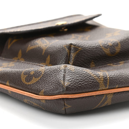 Louis Vuitton Monogram Partition Wristlet 7 of 8