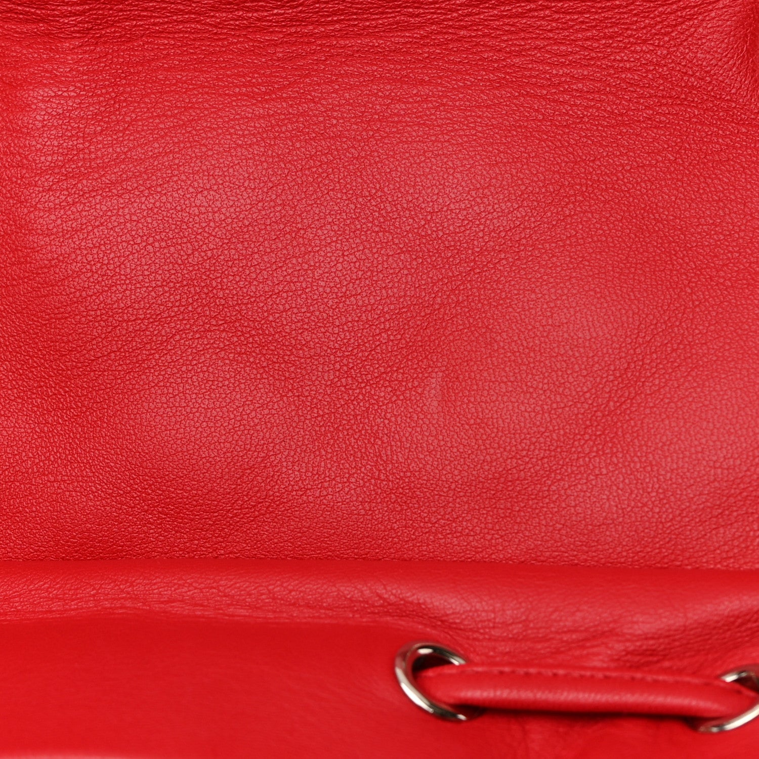 Chanel Lambskin Quilted Large Urban Spirit Backpack Red 14 of 17