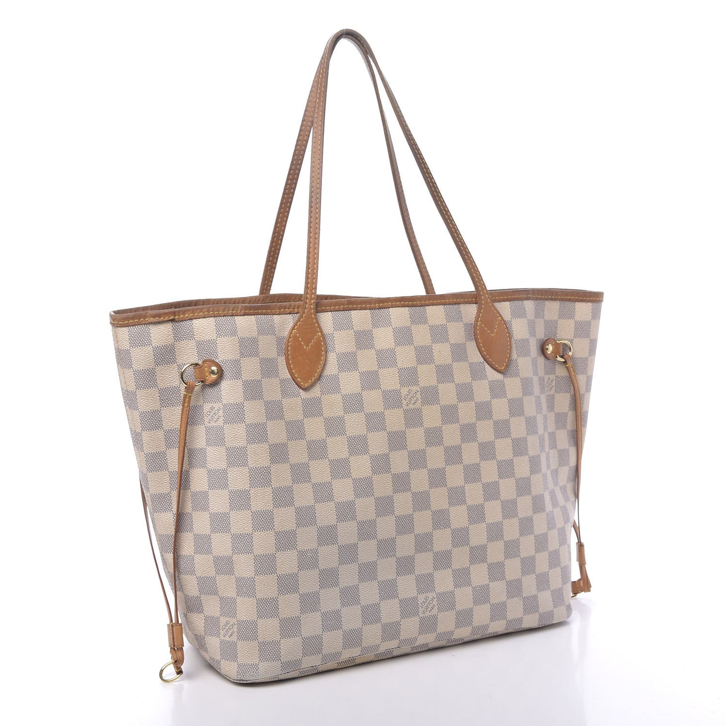 Damier Azur Neverfull MM