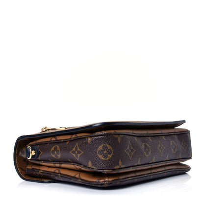 Louis Vuitton Reverse Monogram Pochette Metis 3 of 4