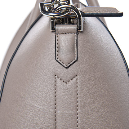 Givenchy Sugar Goatskin Small Antigona Dark Sand 12 of 13