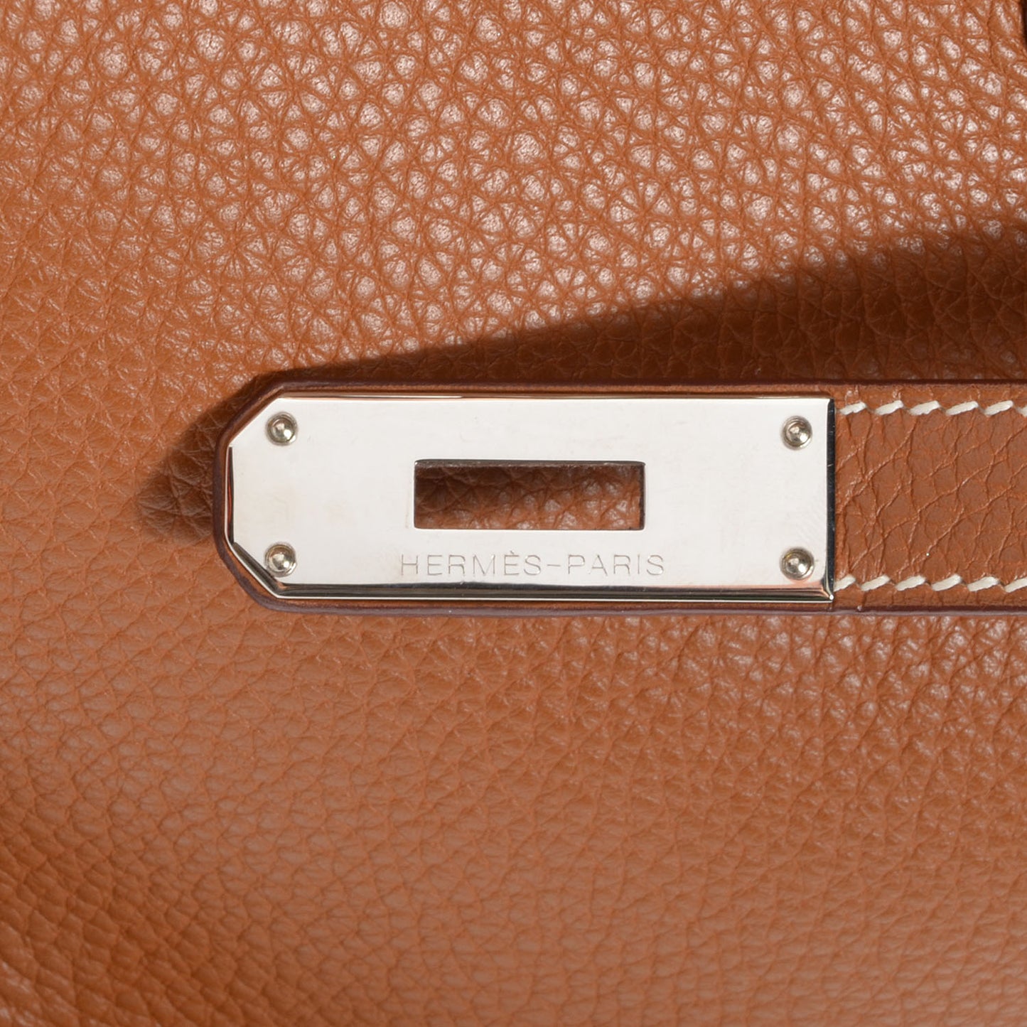 Togo Birkin 35 Gold