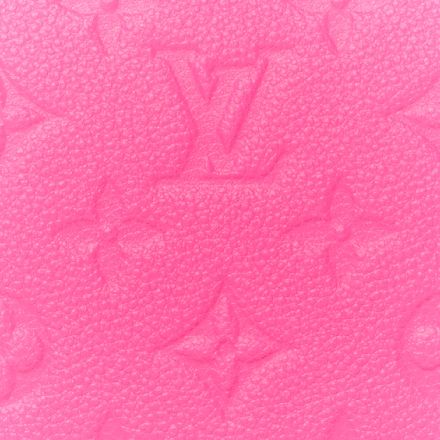 X TM Empreinte Monogram Zippy Wallet Kawaii Pink