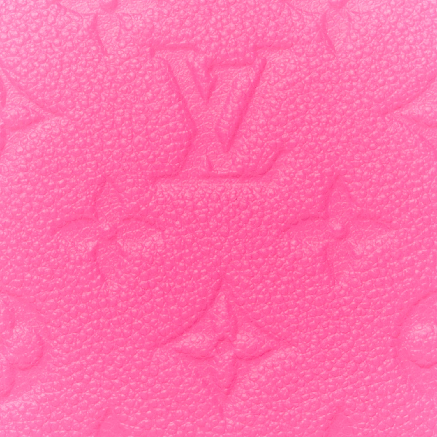 Louis Vuitton X TM Empreinte Monogram Zippy Wallet Kawaii Pink 7 of 7