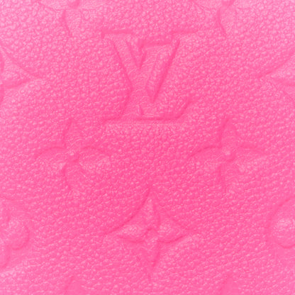 Louis Vuitton X TM Empreinte Monogram Zippy Wallet Kawaii Pink 7 of 7