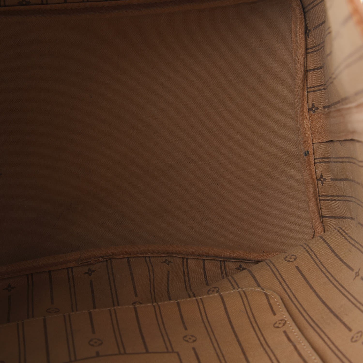 Louis Vuitton Monogram Neverfull GM 11 of 31