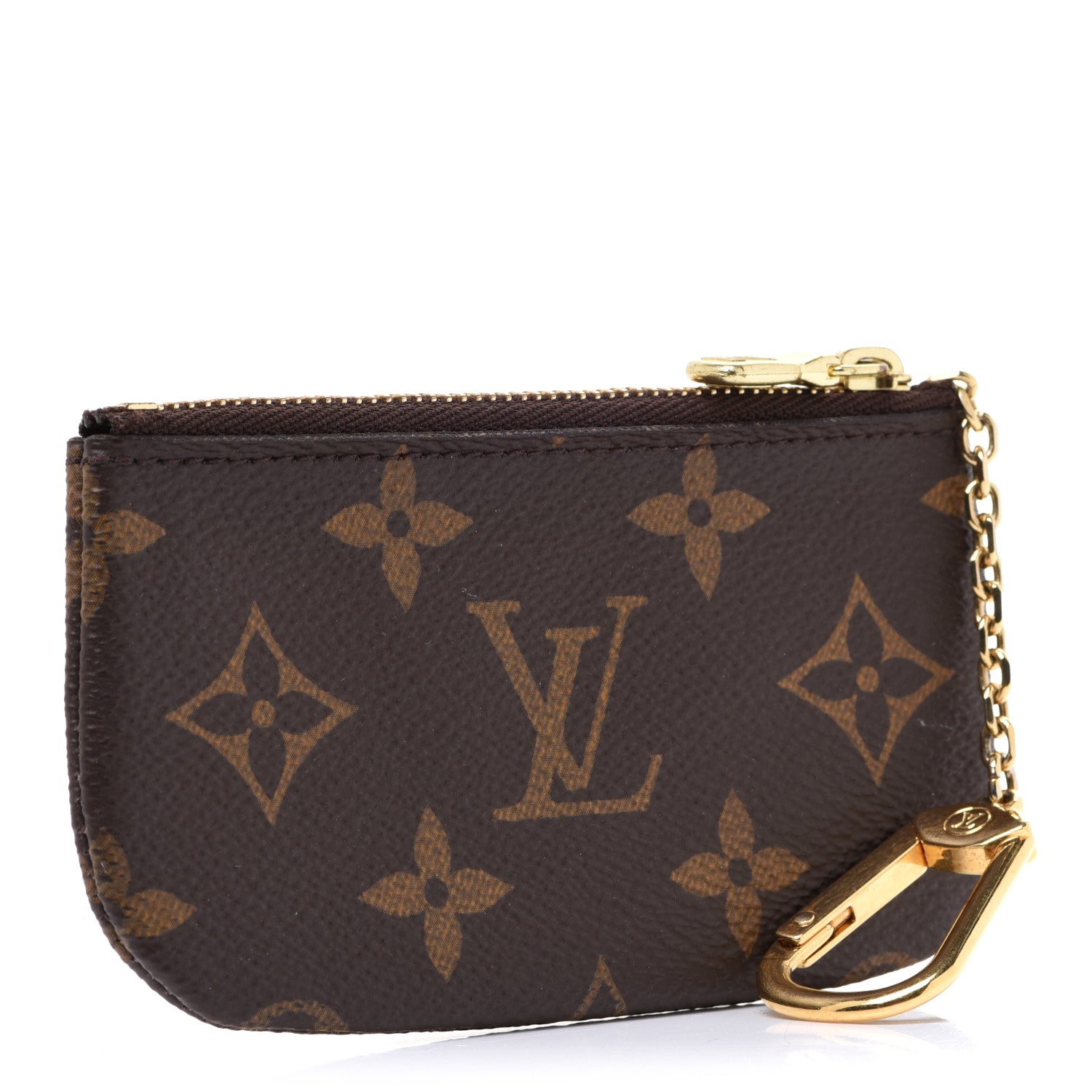 Louis Vuitton Monogram Key Pouch 3 of 8
