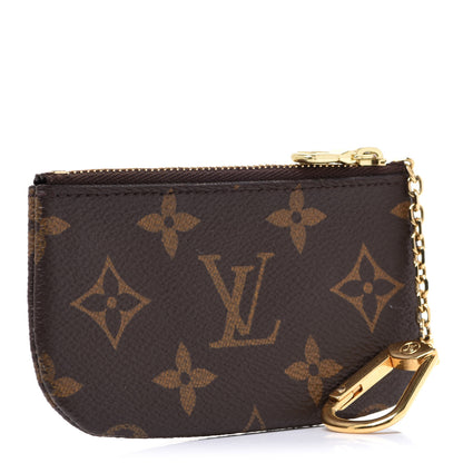 Louis Vuitton Monogram Key Pouch 3 of 8
