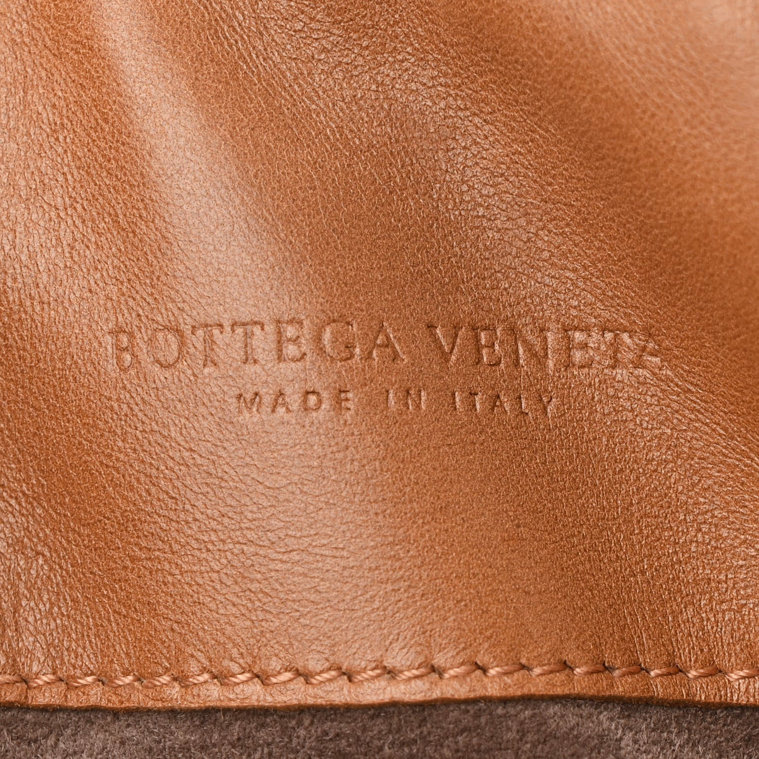 Bottega Veneta Cervo Deerskin Julie Tote Noce 6 of 9