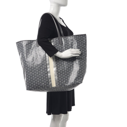 Goyard Goyardine Saint Louis XXL Grey 2 of 8