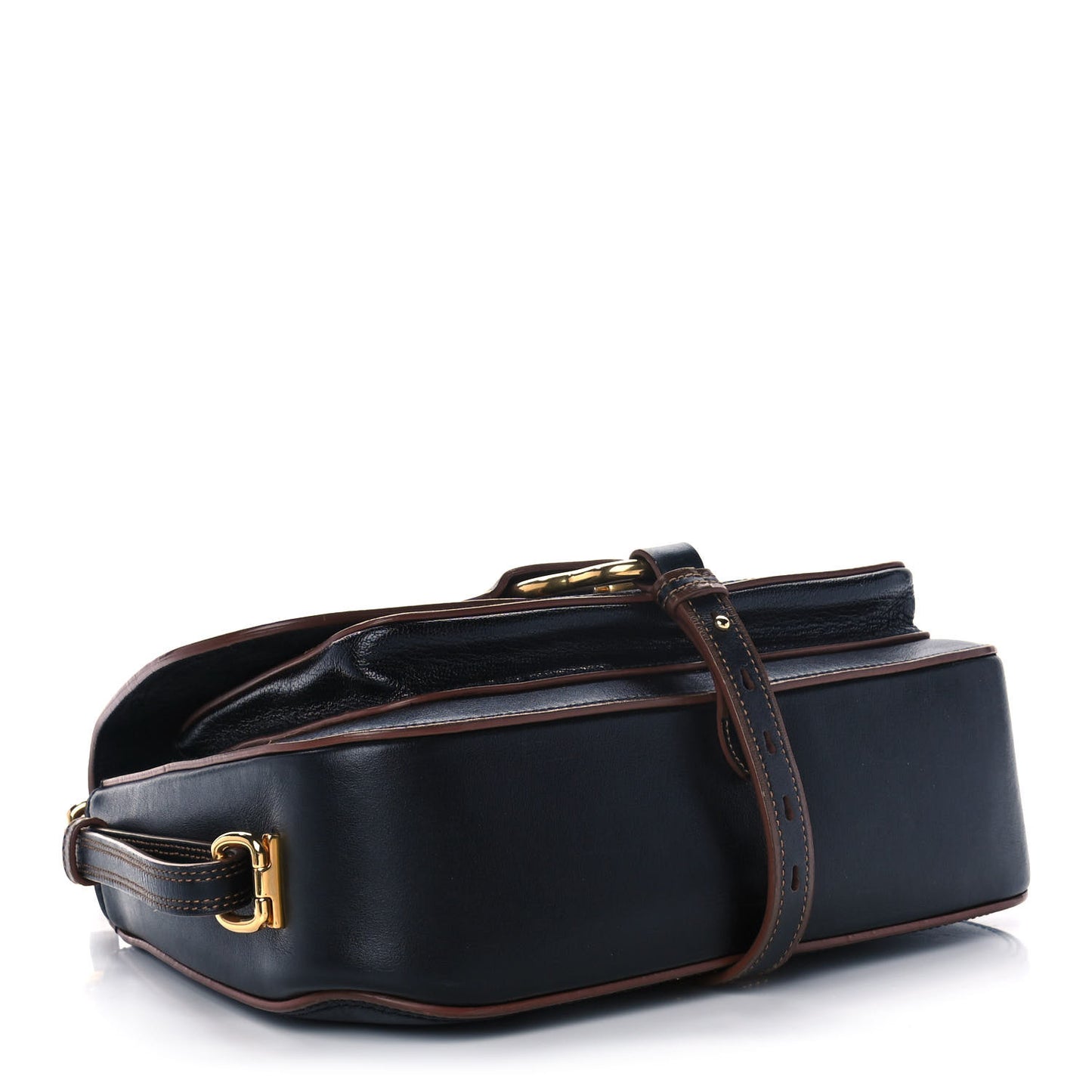 Goatskin Madras Lux Dahlia Black