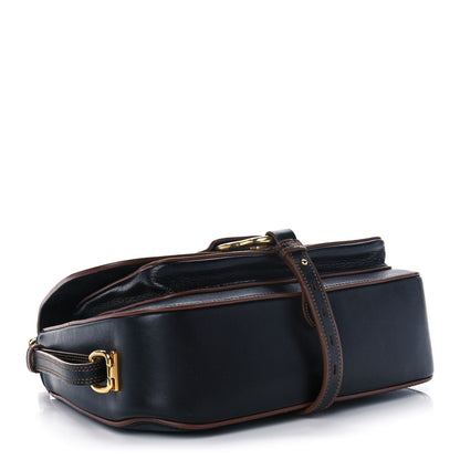 Miu Miu Goatskin Madras Lux Dahlia Black 4 of 12