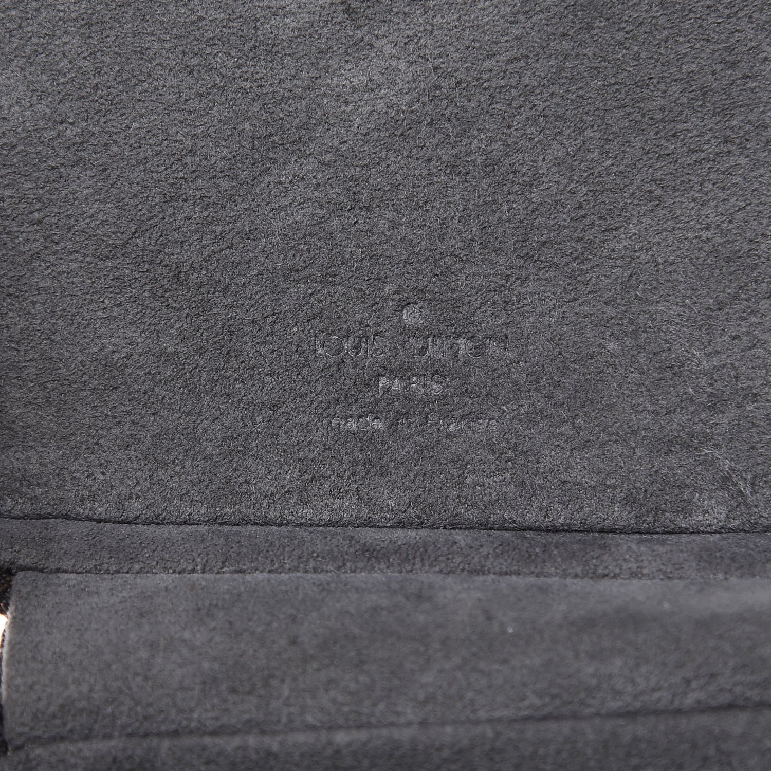 Louis Vuitton Epi Cannes Black 6 of 16