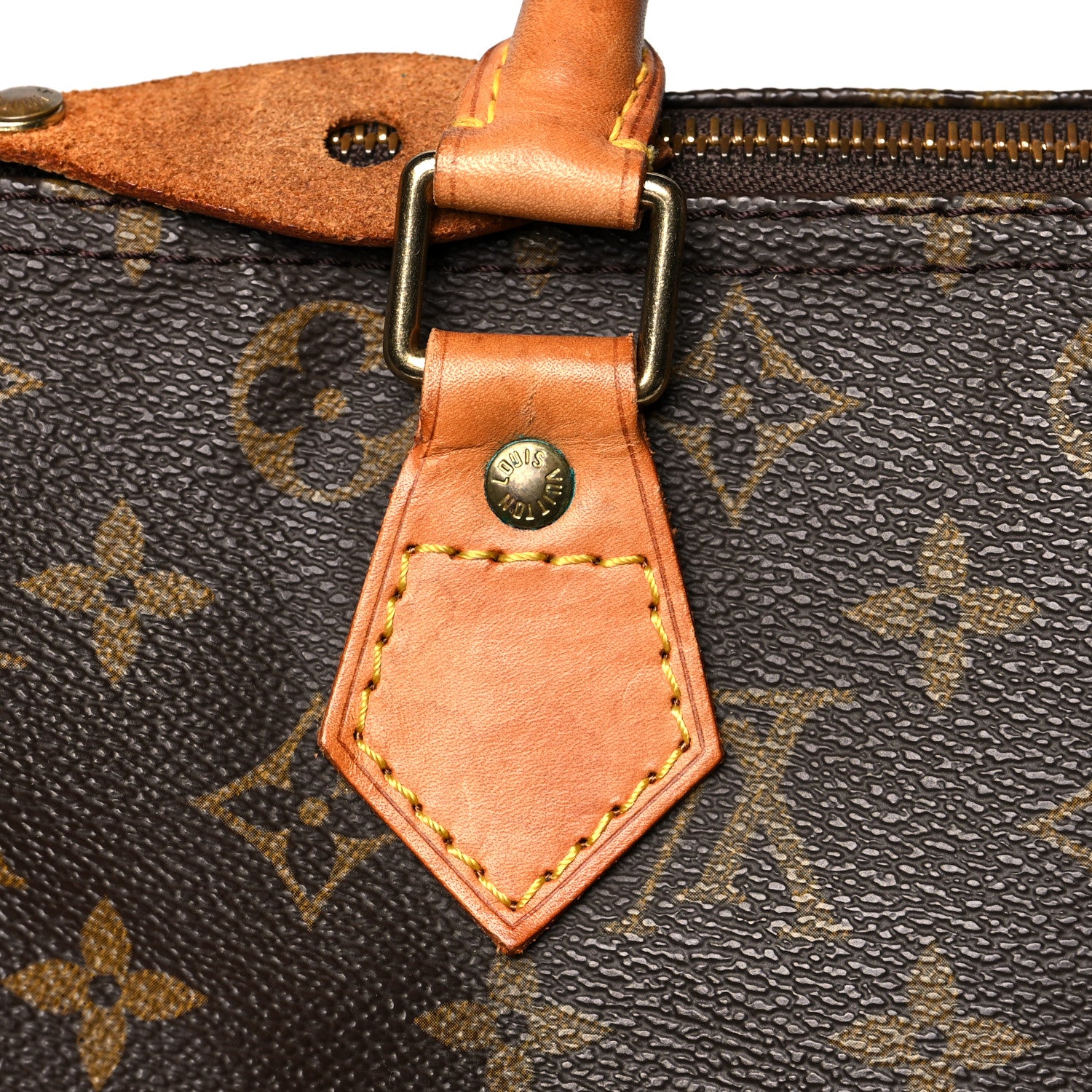 Louis Vuitton Monogram Speedy 30 13 of 18