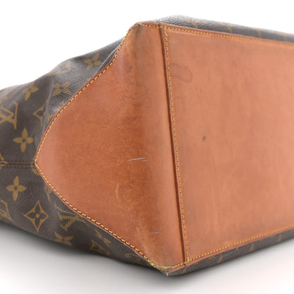Louis Vuitton Monogram Cabas Alto 9 of 16