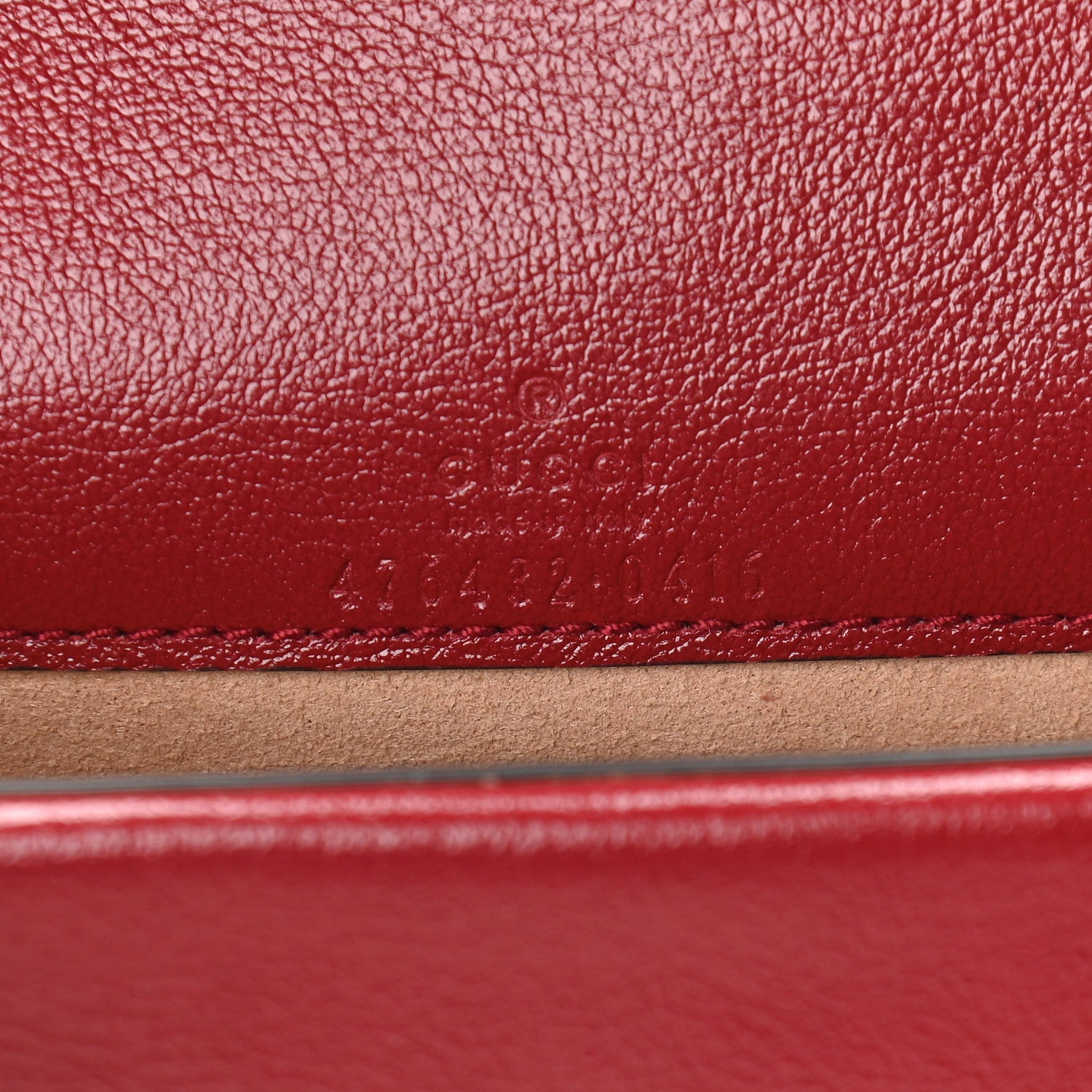Gucci Tweed GG Monogram Super Mini Dionysus Shoulder Bag Black White Romantic Cherry 6 of 9