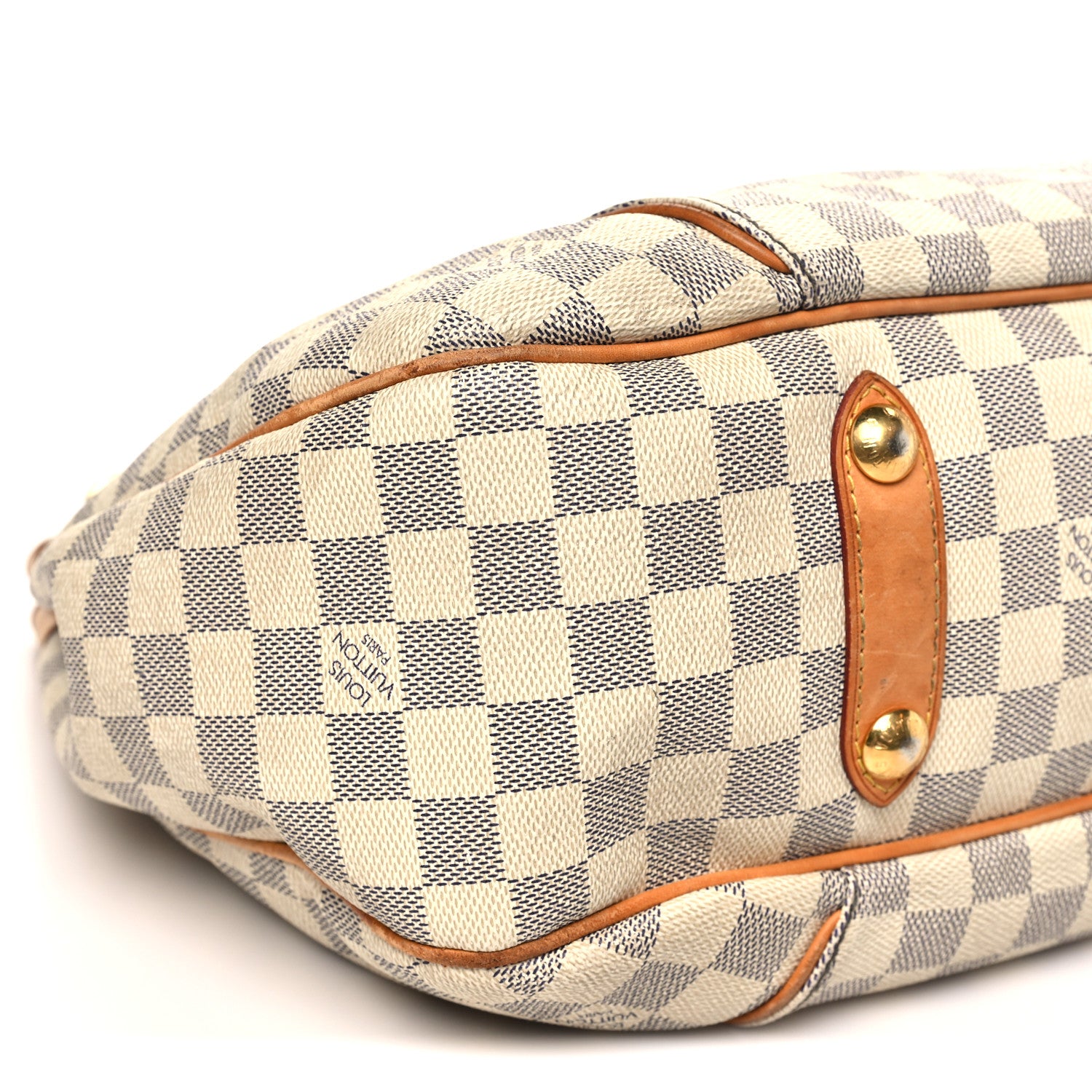 Louis Vuitton Damier Azur Galliera PM 8 of 14