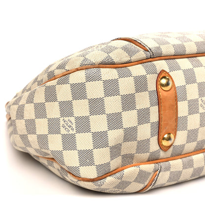Louis Vuitton Damier Azur Galliera PM 8 of 14