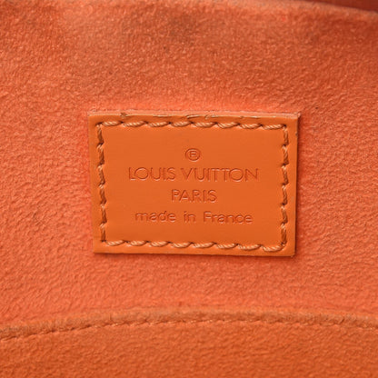 Louis Vuitton Epi Jasmin Mandarin 6 of 22