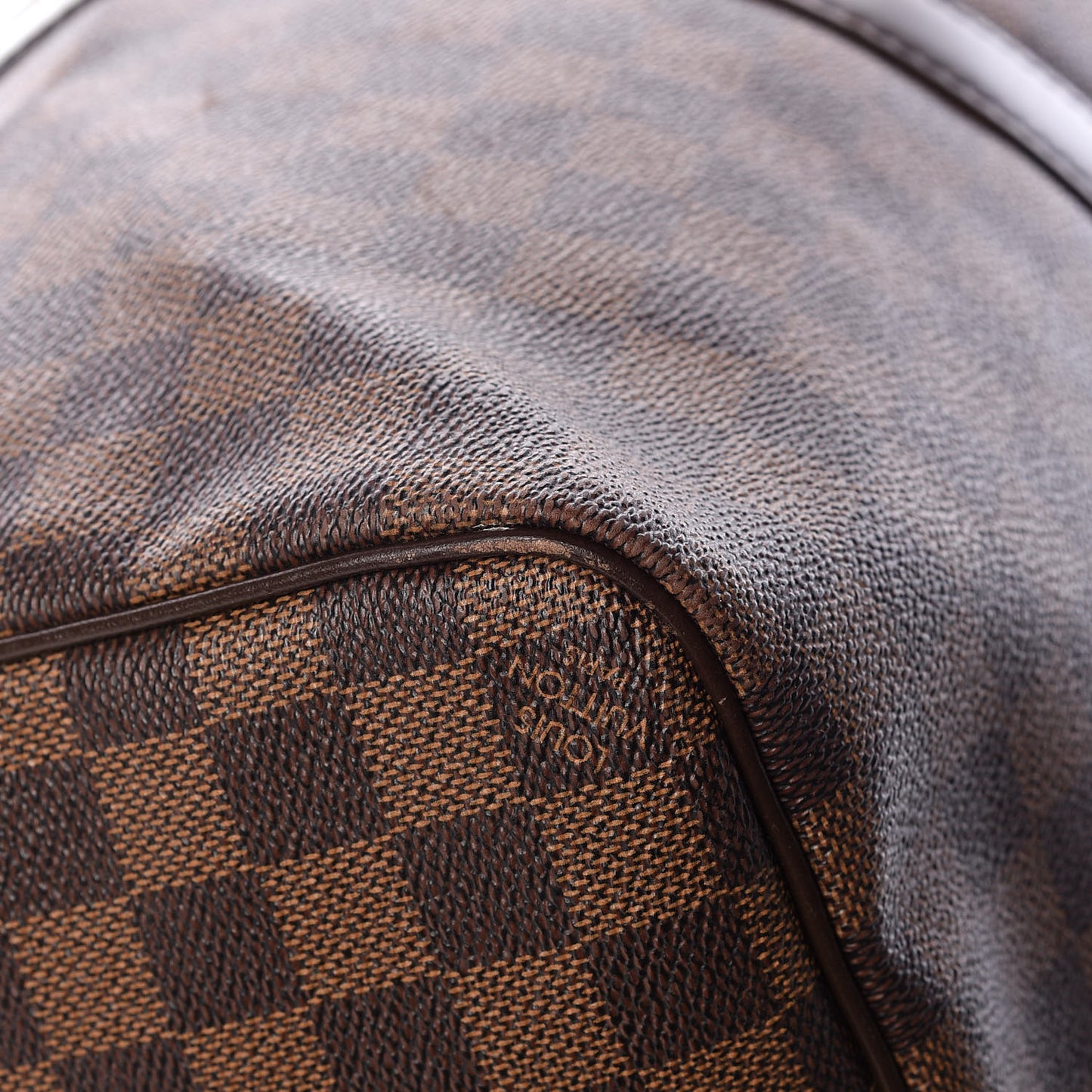Damier Ebene Keepall Bandouliere 45