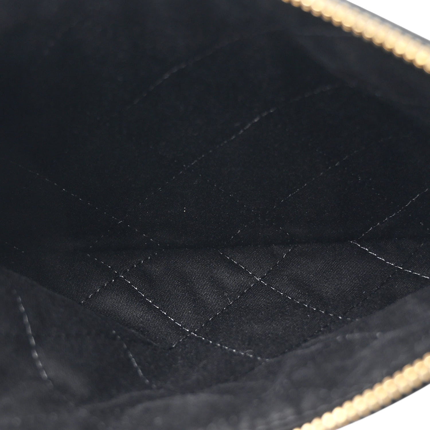 Chanel Glazed Calfskin Quilted Chanel 22 Black 7 of 12
