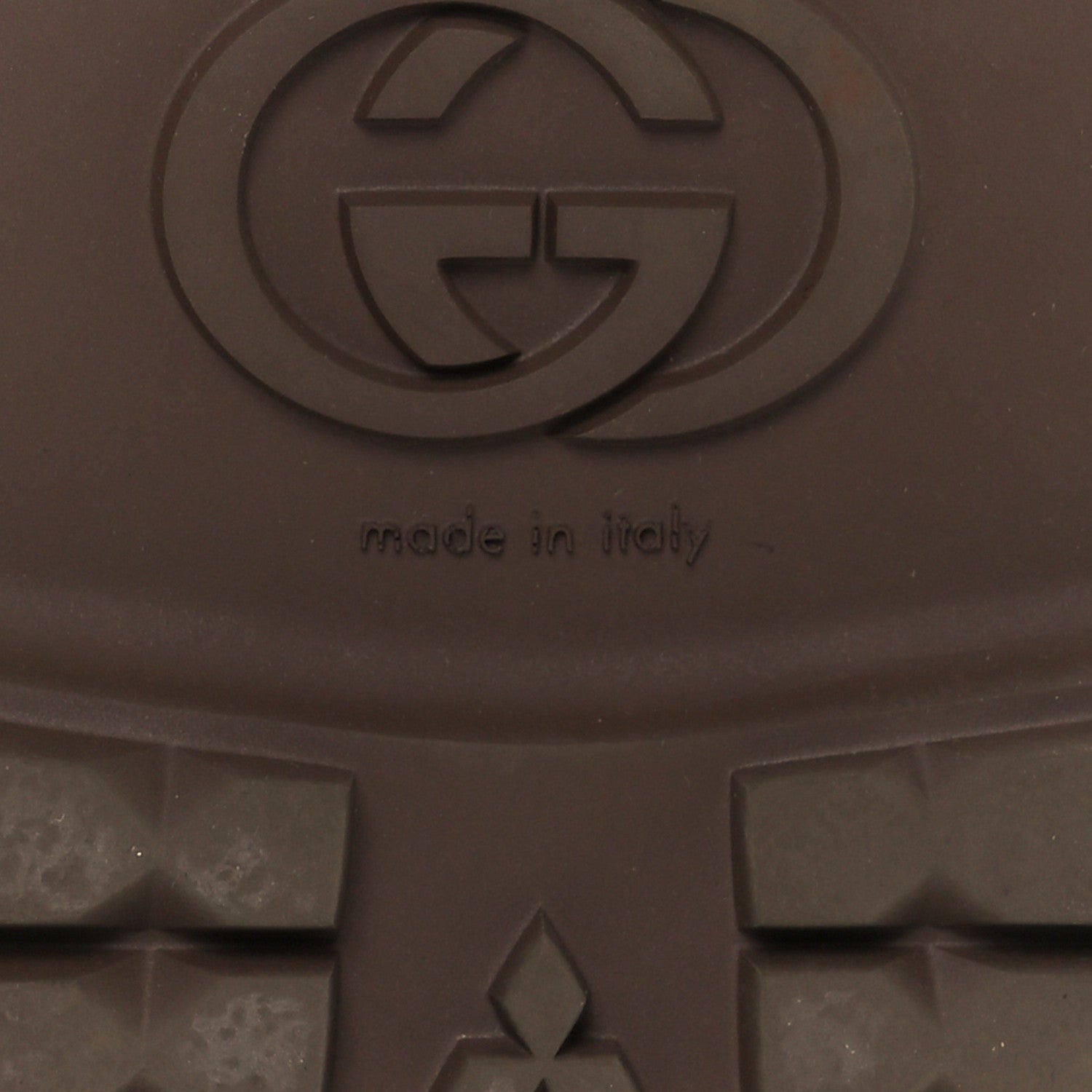 Gucci GG Supreme Monogram Miro Soft Calfskin Men's Horsebit Slippers 10 Beige Ebony New Acero 16 of 20