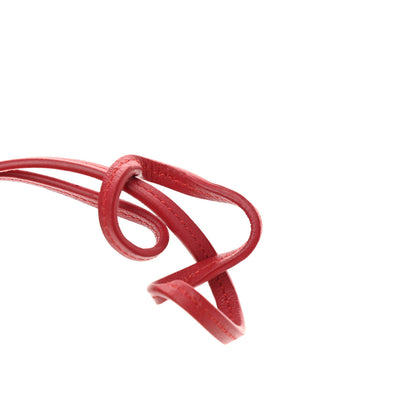 Saint Laurent Nappa Monogram Blogger Bag New Red 12 of 13