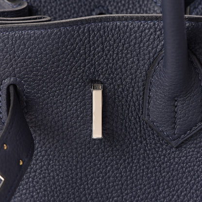 Hermes Togo Birkin 30 Bleu Nuit 19 of 33