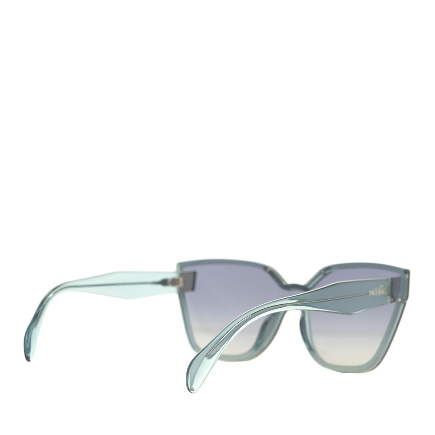 Cat Eye Sunglasses SPR 16T Blue