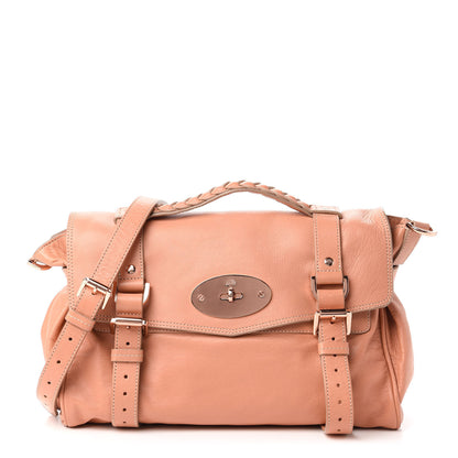 Mulberry Soft Buffalo Medium Alexa Plaster Pink 1 of 10