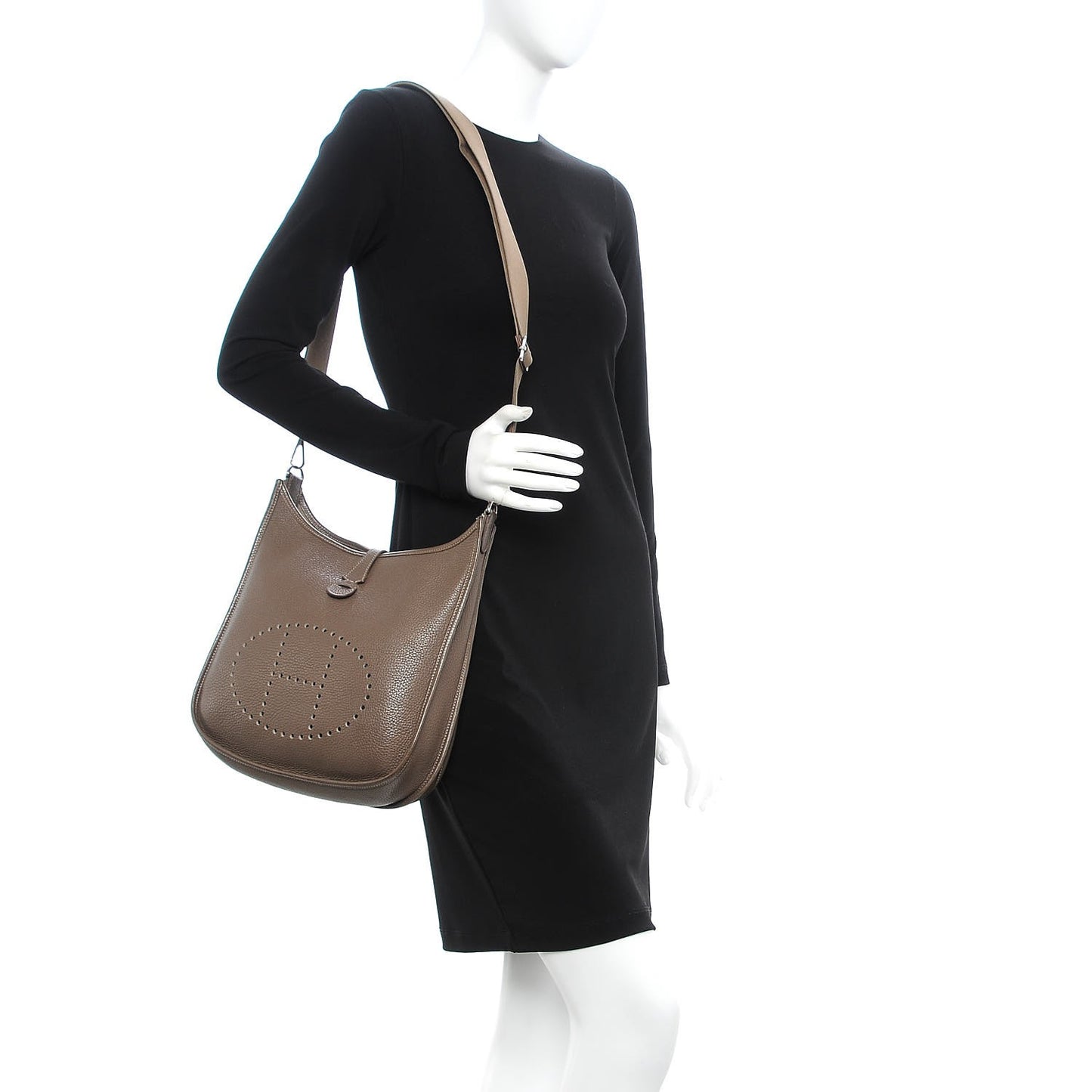 Taurillon Clemence Evelyne III PM Etoupe