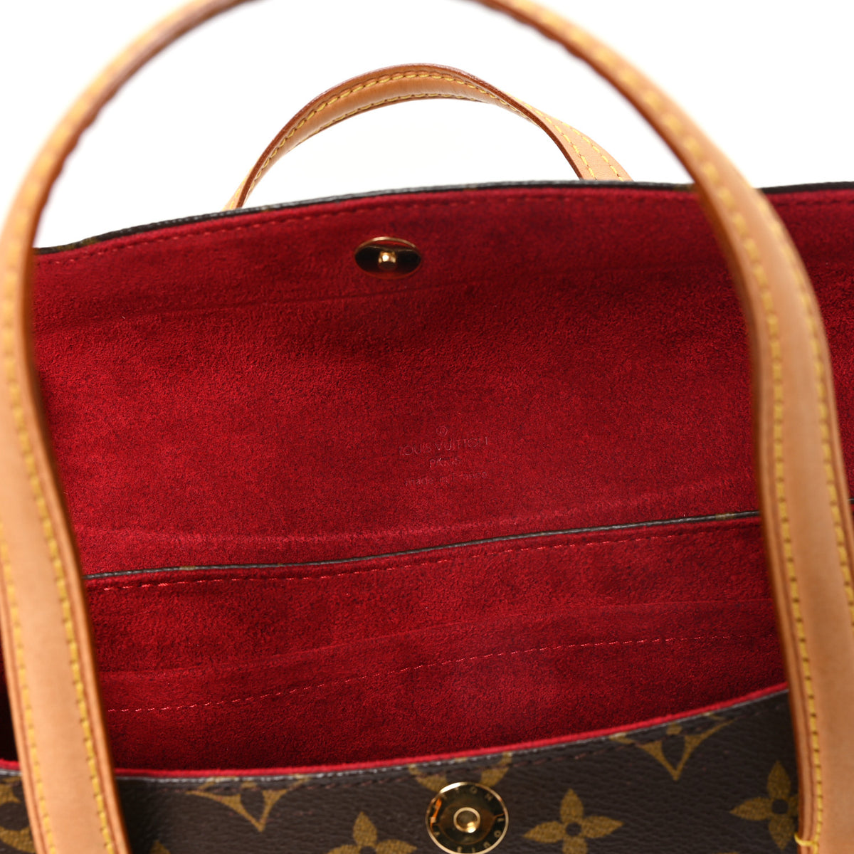 Louis Vuitton Monogram Sonatine 6 of 9