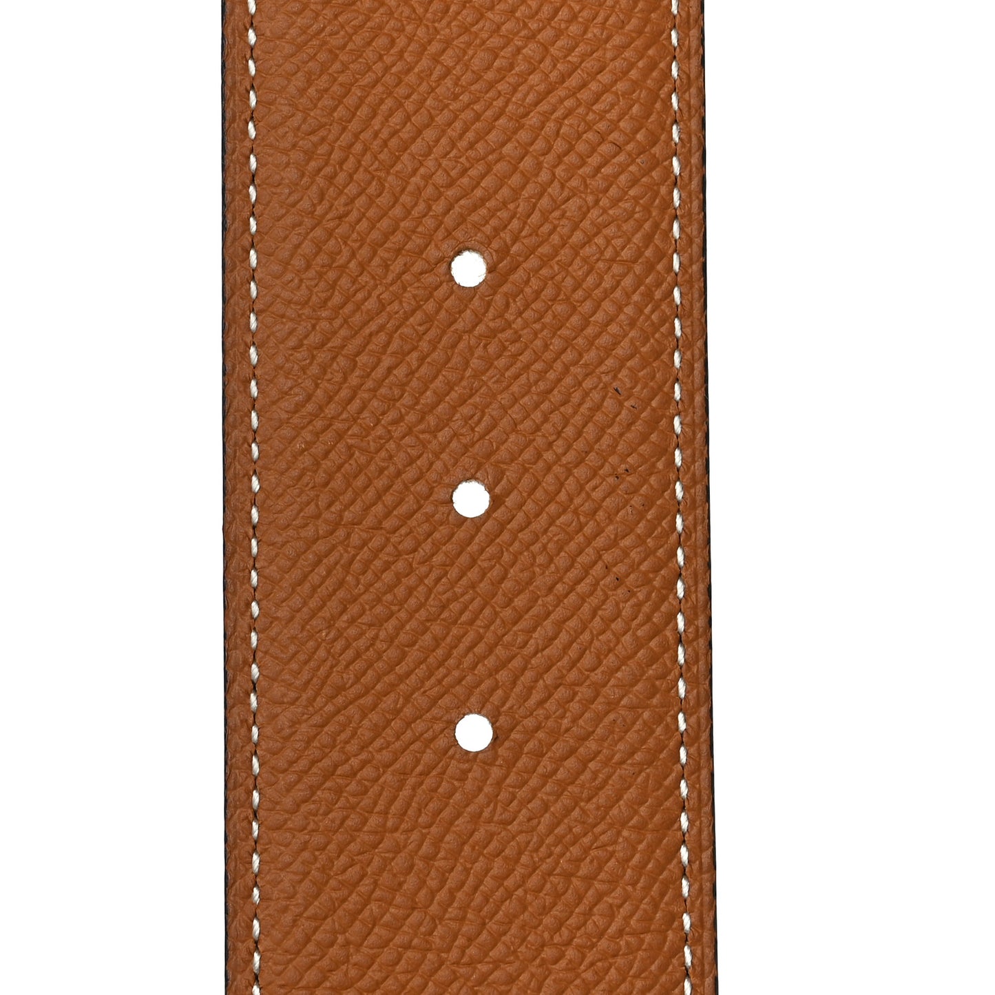 Swift Epsom 42mm Constance H 2 Belt 95/38 Black Gold