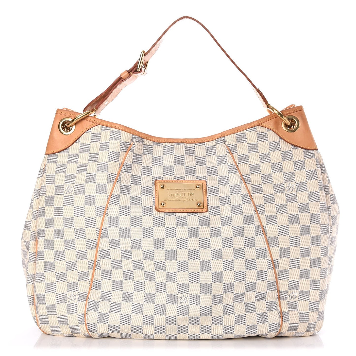 Damier Azur Galliera GM