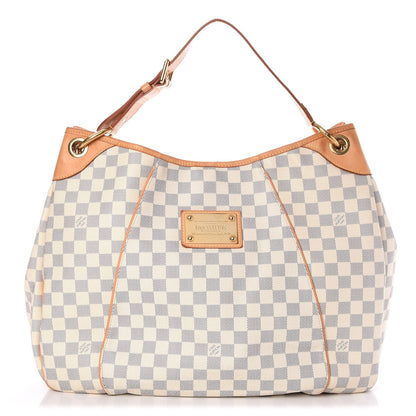 Louis Vuitton Damier Azur Galliera GM 1 of 9