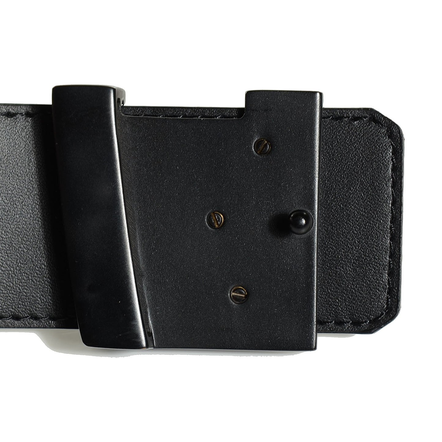 Damier Graphite LV Initiales Belt 95 38